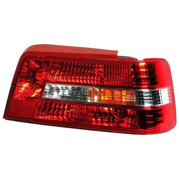 چراغ خطر عقب راست گروه پژوهش صنعت مدرن مدل فابریک مناسب برای پژو 405 SLX